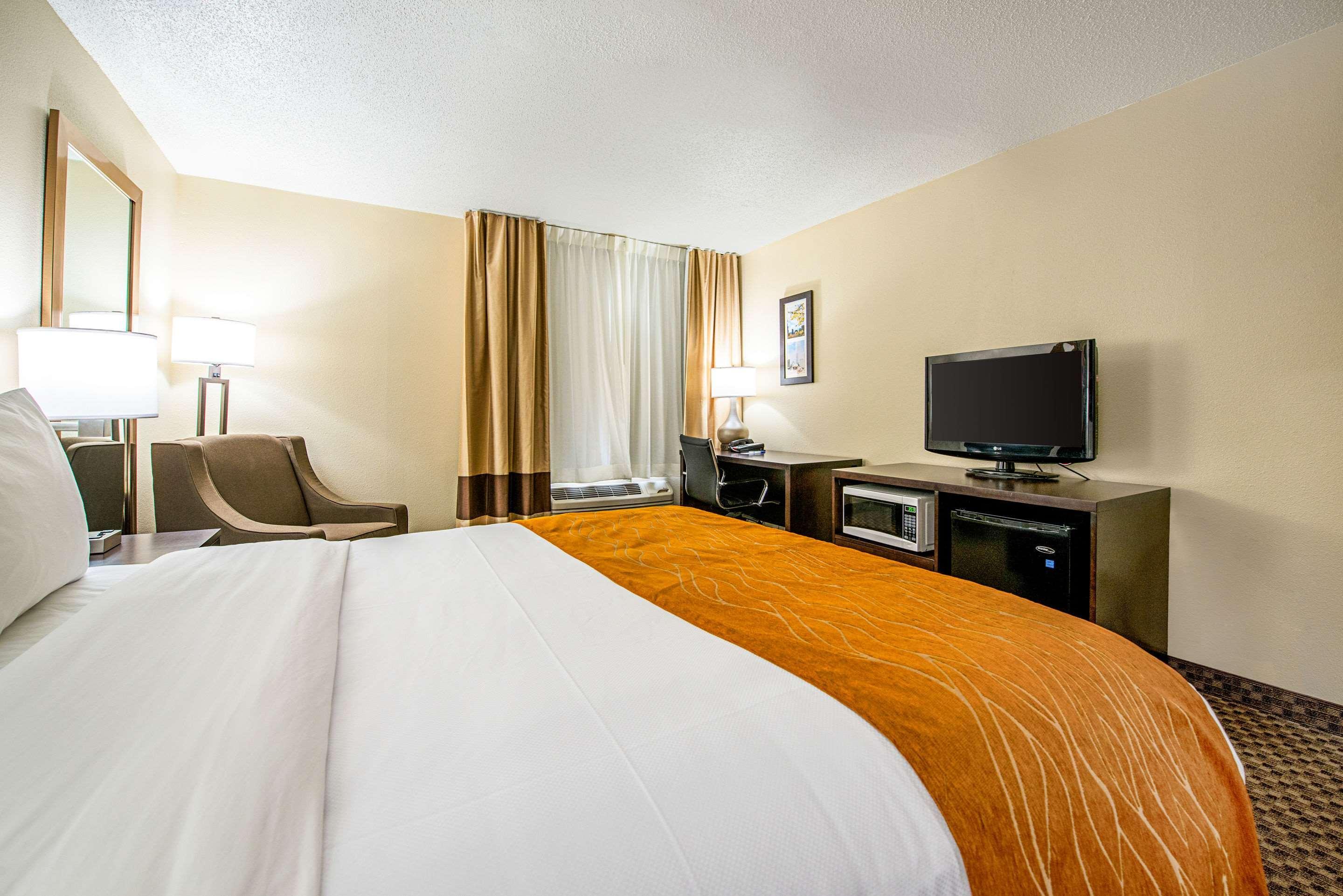 Comfort Inn Matteson - Chicago Exterior photo