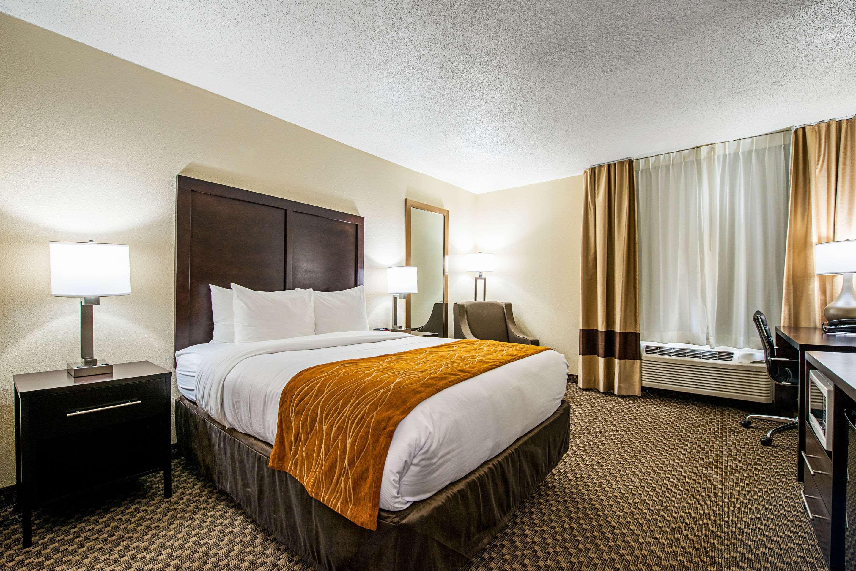 Comfort Inn Matteson - Chicago Exterior photo