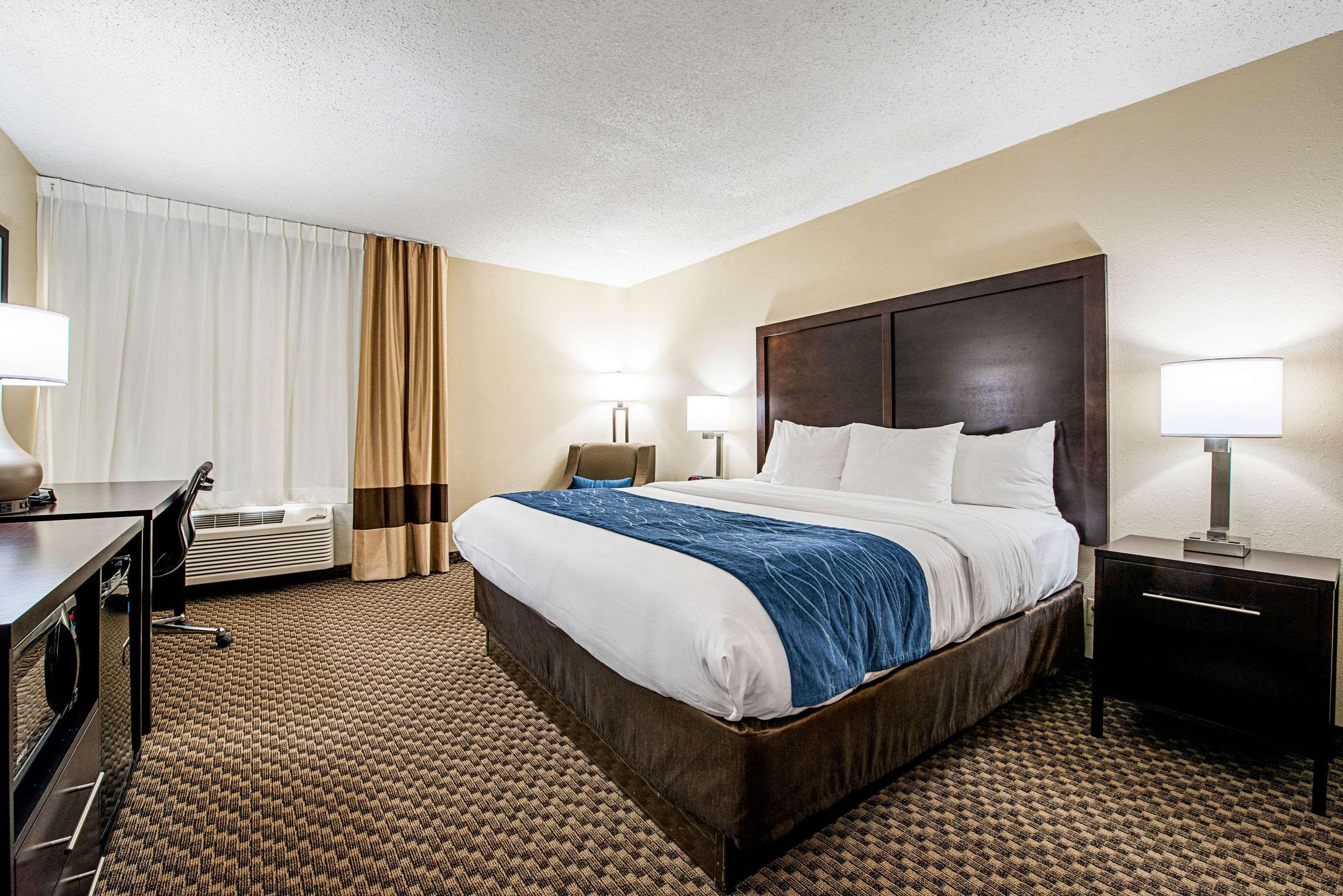 Comfort Inn Matteson - Chicago Exterior photo